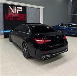 مرسيدس بنز C-Class
